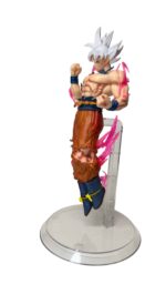 Figura Dragon Ball Goku Blanco - Imagen 2